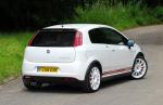 Abarth Grande Punto esseesse 2008 года (UK)